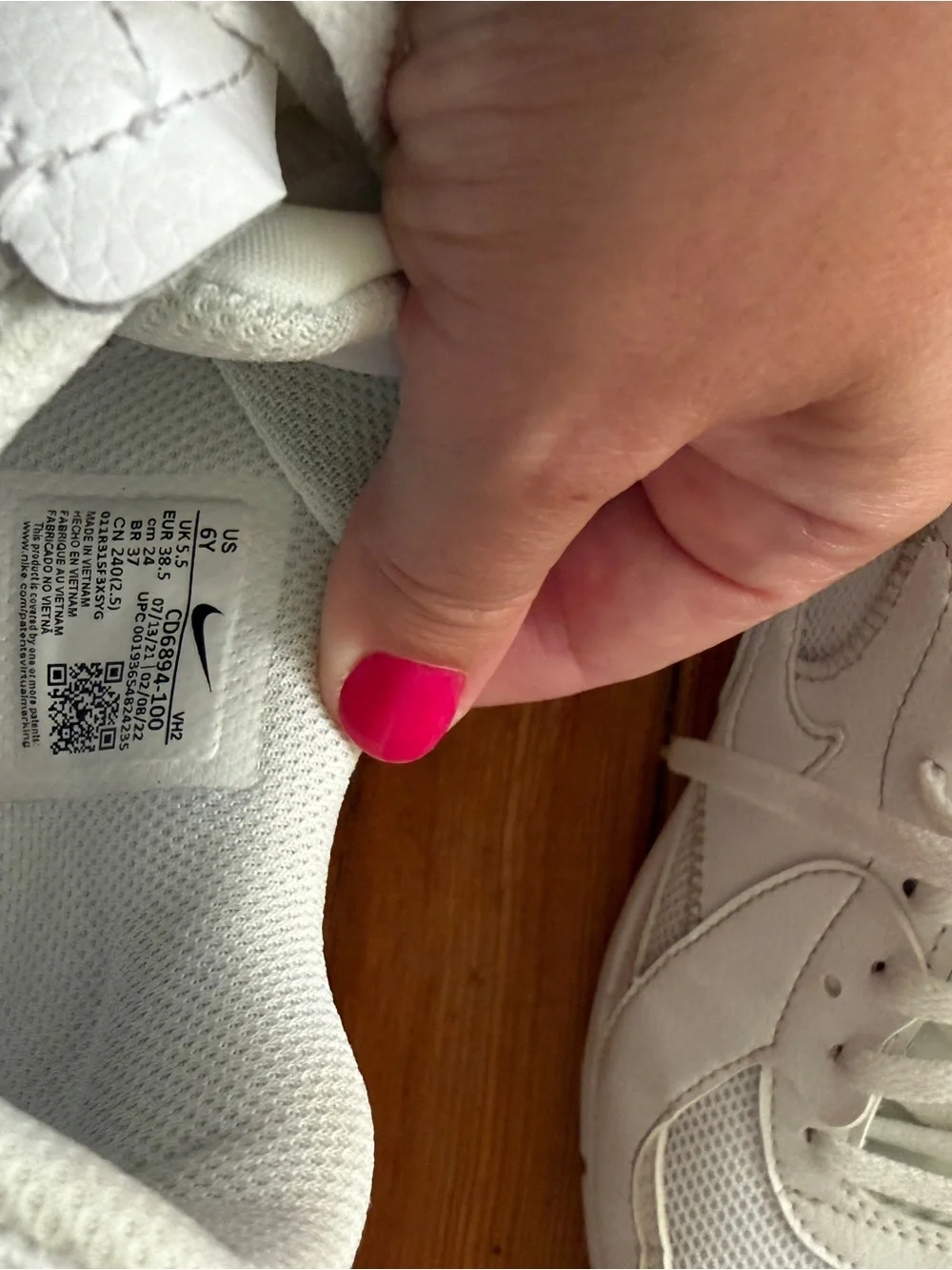 Nike Air Max 90 LTR